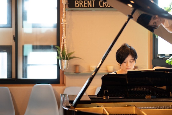 武蔵小杉ピアノ教室は大人の方も多くいます。