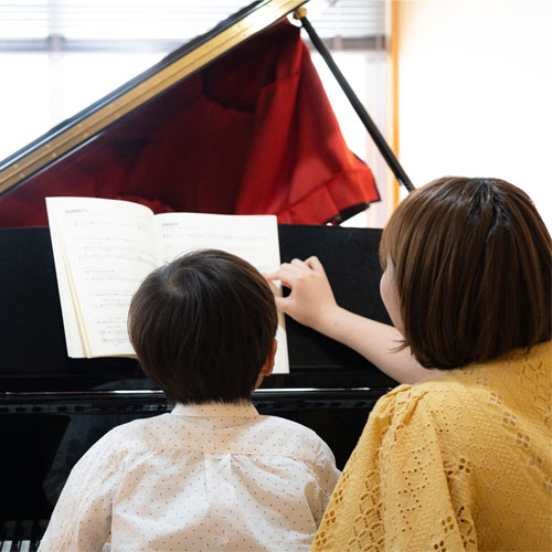 エルピアノ教室 音楽と向き合う時間